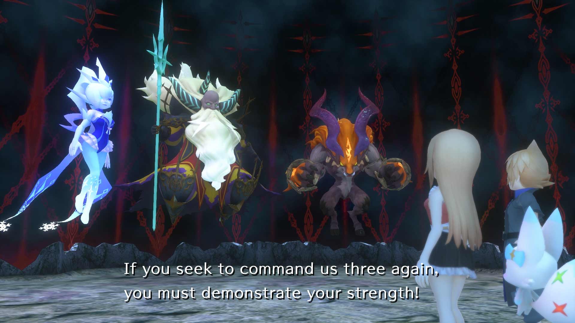 World of Final Fantasy - Imagen 50